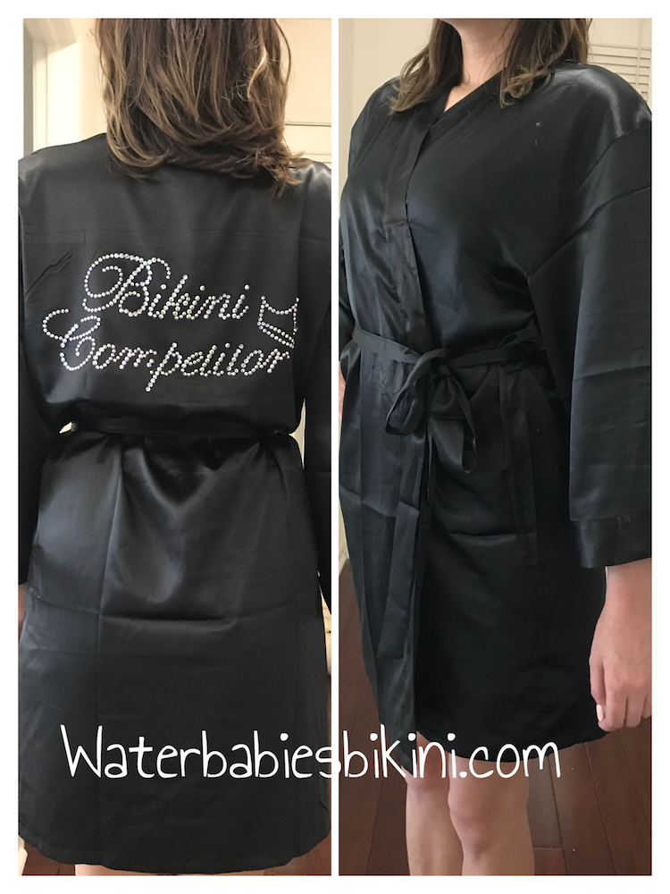 Bikini Division- Competition Robes