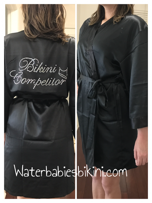 Bikini Division- Competition Robes