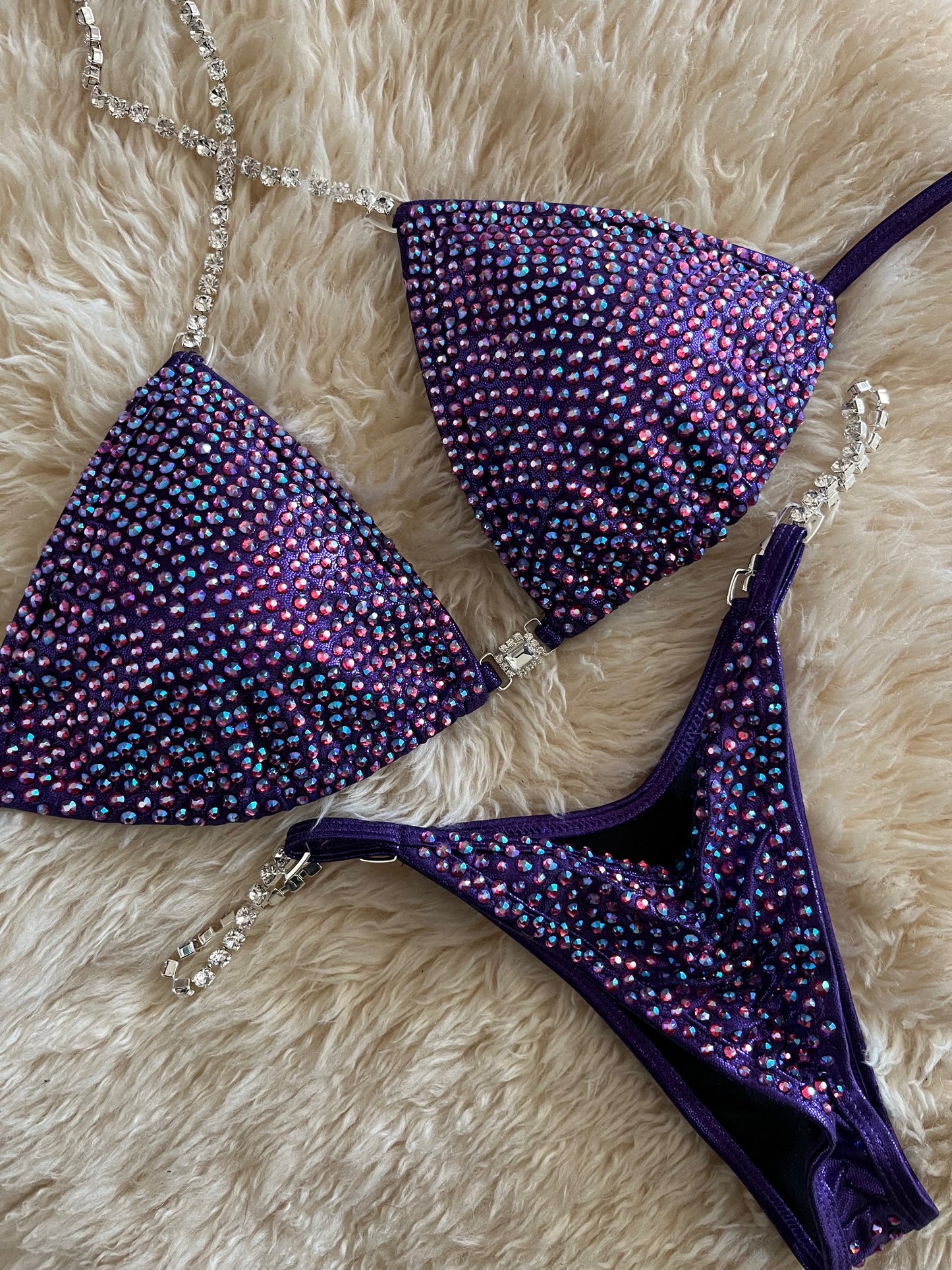 High Voltage- Wellness Division Suits