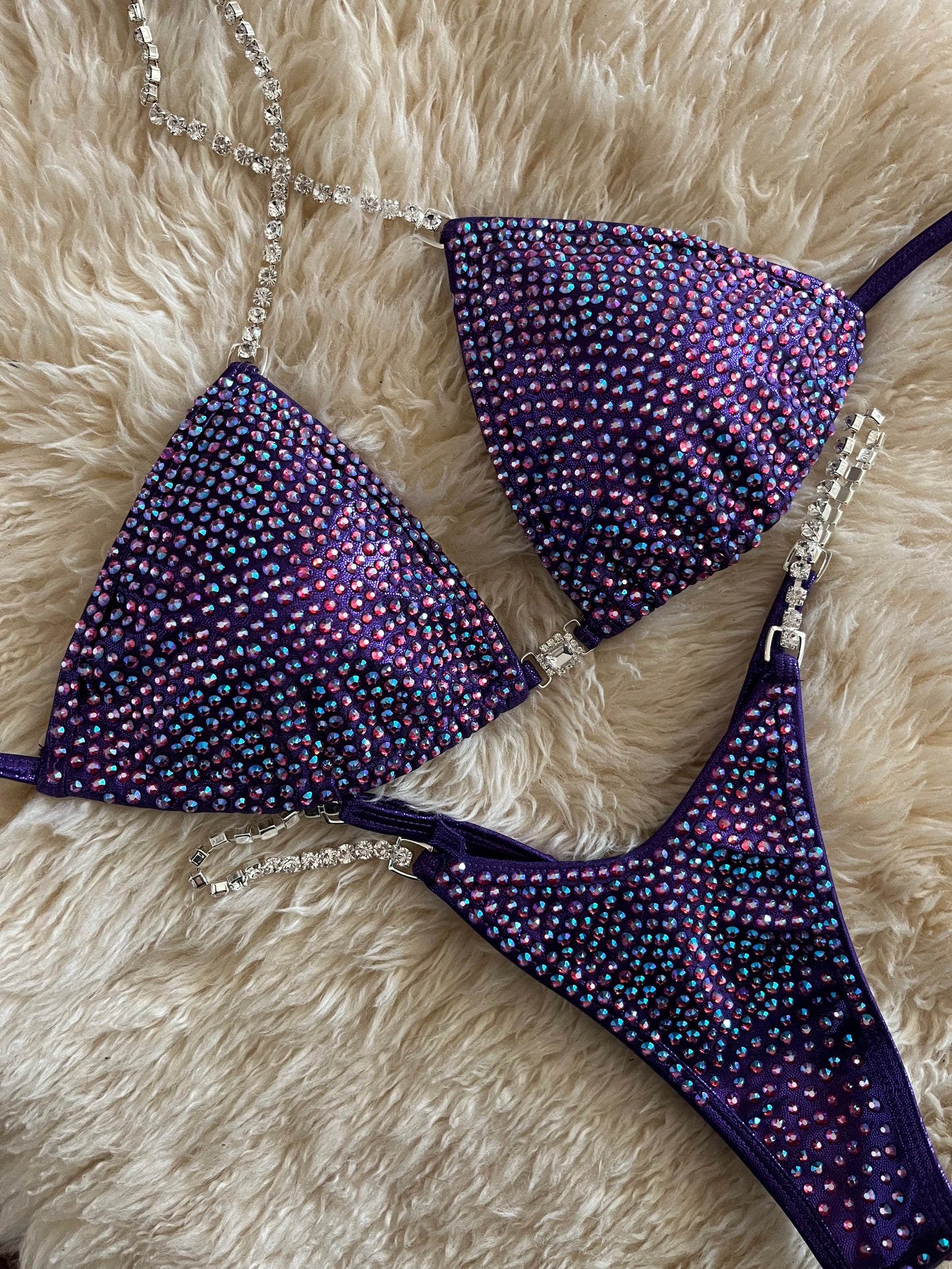 High Voltage- Wellness Division Suits