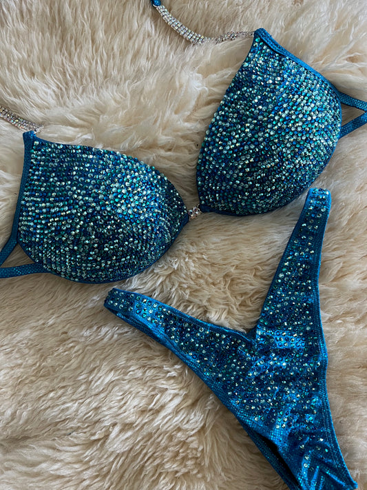 Anchors Away- Wellness Division Suits