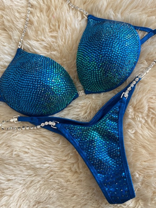 Mermaid Core - Wellness Division Suits