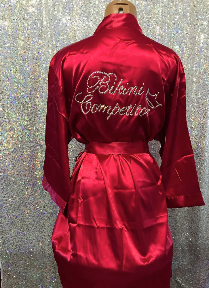 Bikini Division- Competition Robes