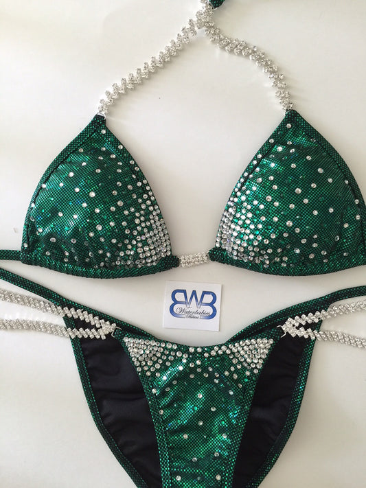 Explosion Green-under $400 pattern