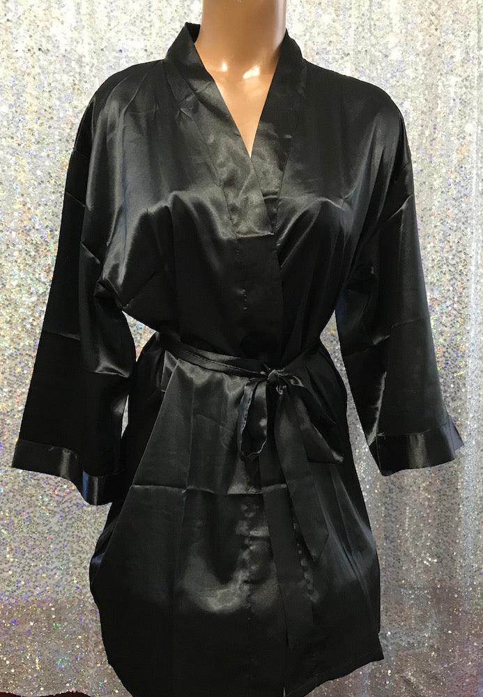 Wellness Division- Competition Robes