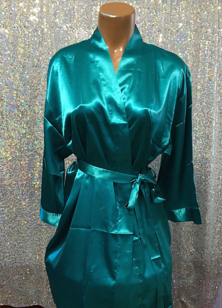 Wellness Division- Competition Robes