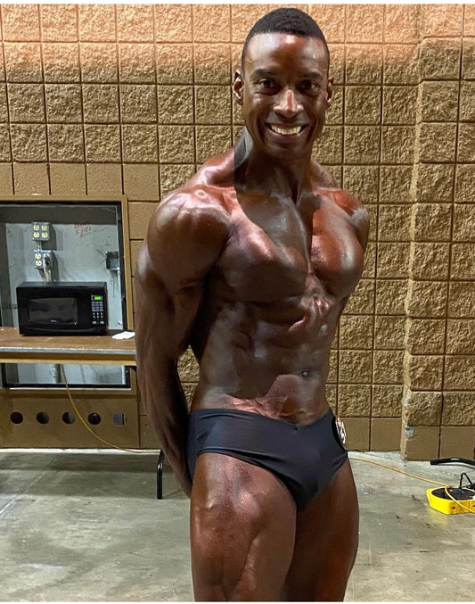 Mens Classic Physique- Posing Trunks