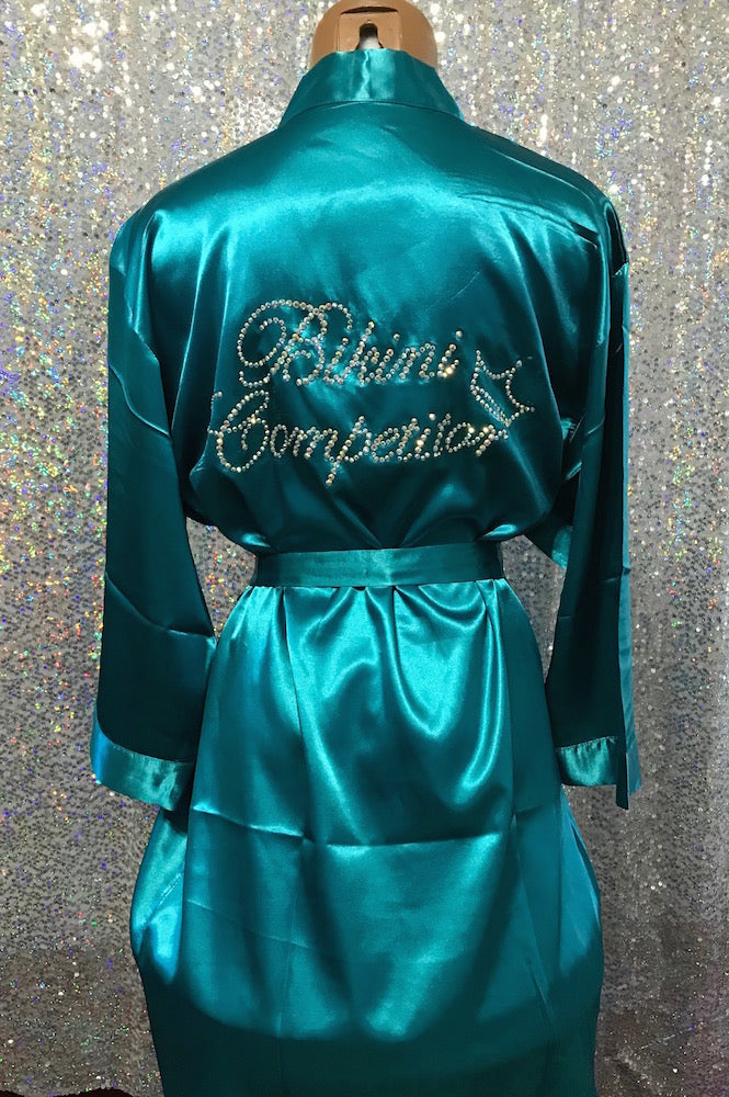 Bikini Division- Competition Robes