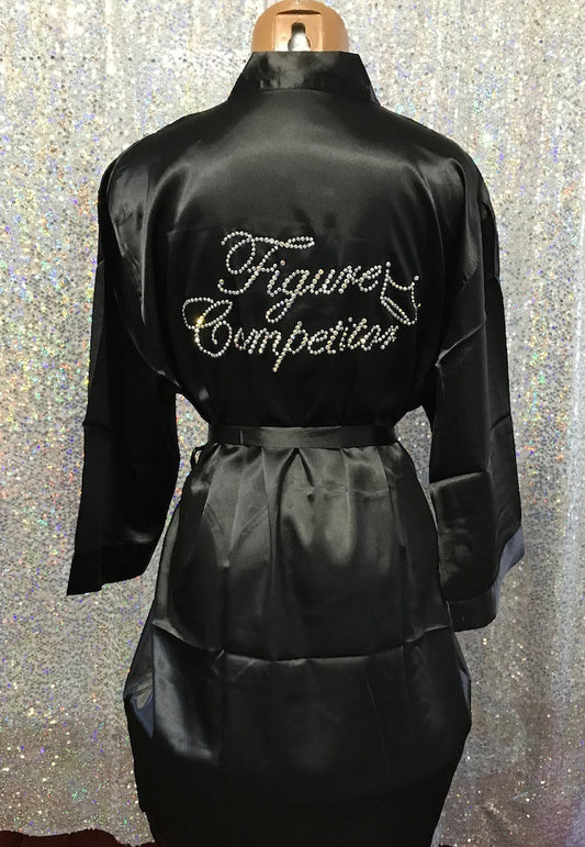 Figure Division- Competition Robes